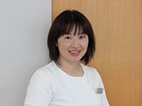 歯科衛生士・池田