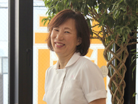 歯科衛生士・鵜川