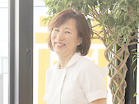 歯科衛生士・日本審美学会ホワイトニングコーディネーター:川西