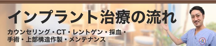 インプラント手術