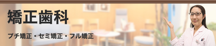 フル矯正