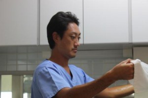 篤史先生