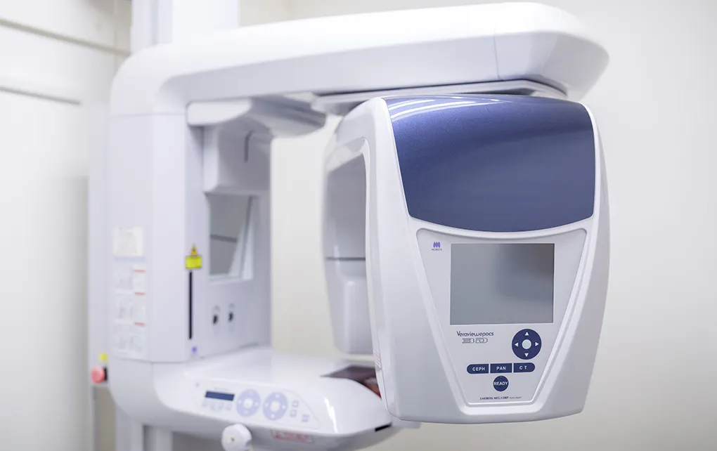 歯科用CT