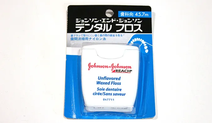 デンタルフロス