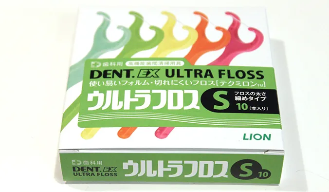 ウルトラフロス