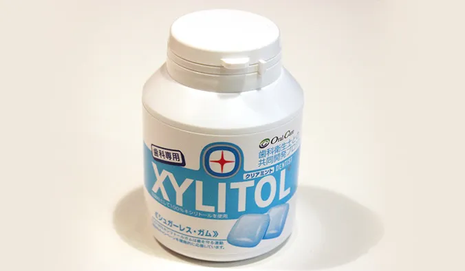 キシリトールガム（大）