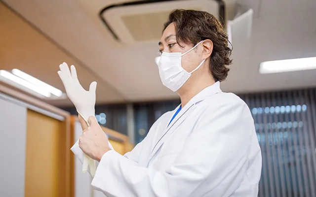 インプラント治療は、担当する医師の経験や技術が治療の成功に大きく影響します。