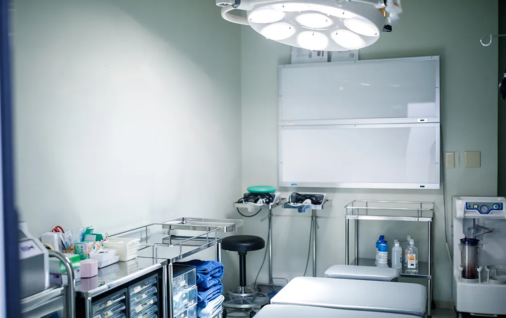 専用手術室