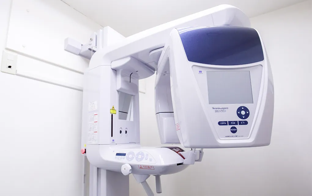 歯科用CT