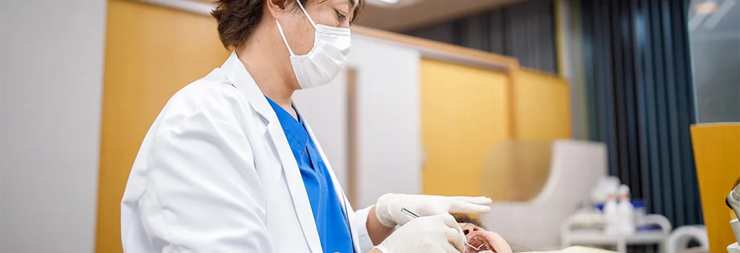 当院のインプラント治療