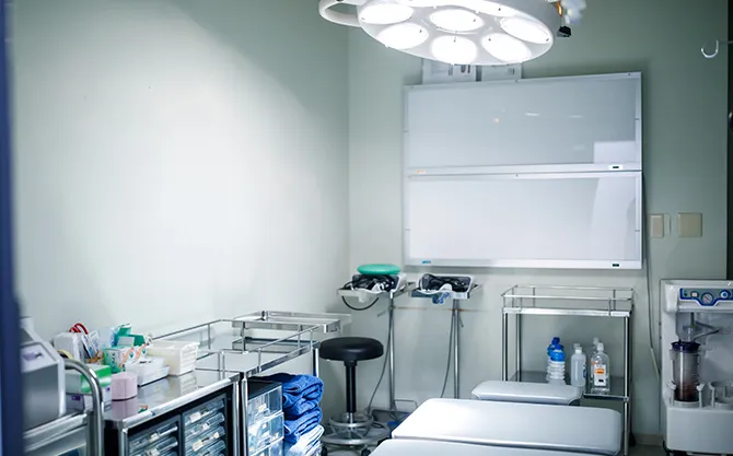 専用オペ室