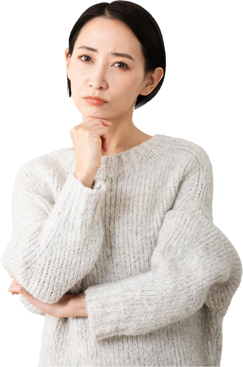 インプラント治療についてこのようなお悩みはありませんか？