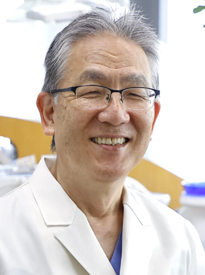 麻酔医・歯科医師：城茂 治