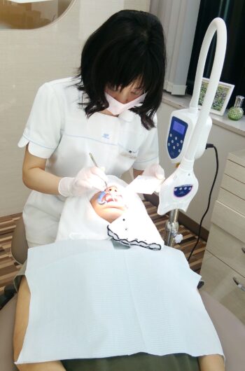 ホワイトニングセミナー