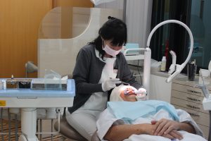 スーパーポリリンホワイトニング導入‼