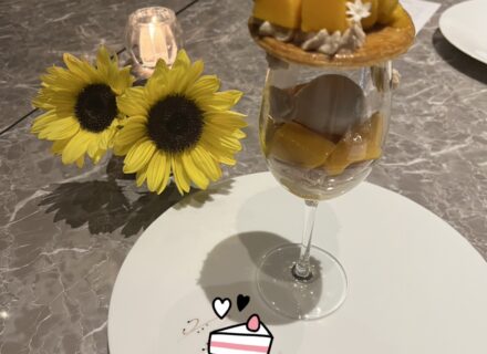 歓迎会＆夏のお食事会🌻